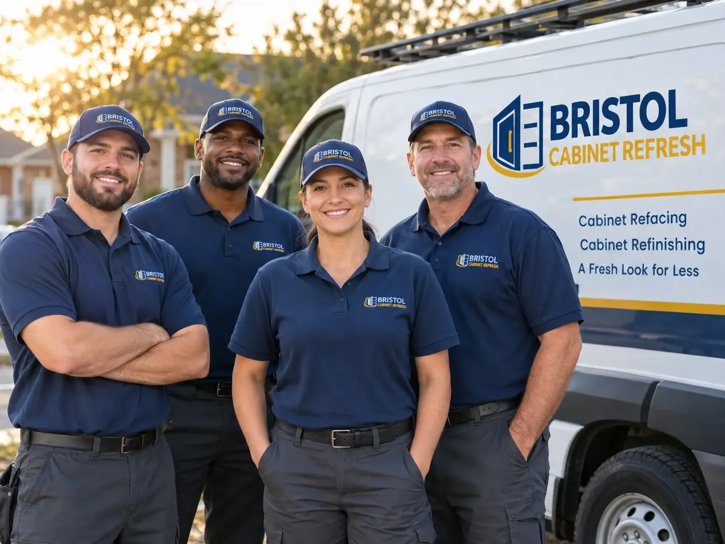 Kitchen Cabinet Refacing company in Winterhaven, CA